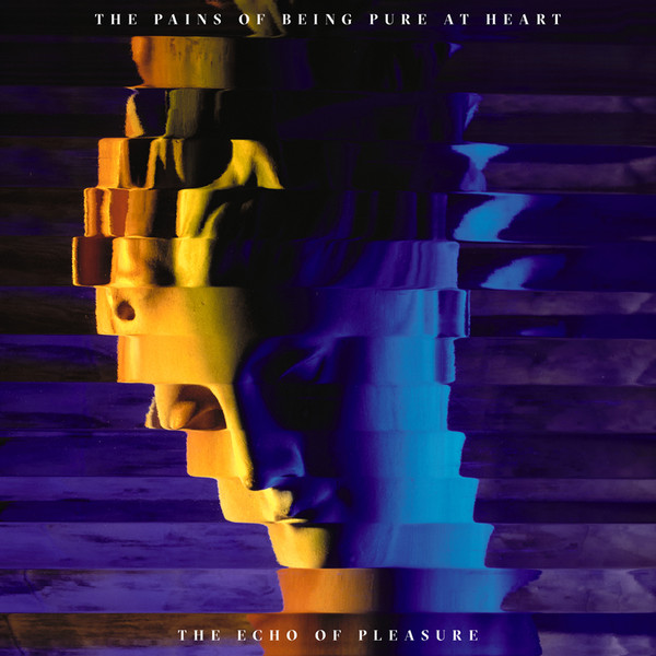 The Pains Of Being Pure At Heart - The Echo Of Pleasure | Painbow Records (PNBW003LP) - main