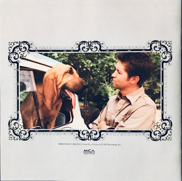 Josh Turner - Your Man | MCA Nashville (B0004744-02) - 4