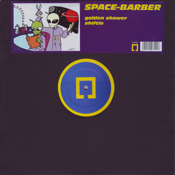 Space-Barber - Golden Shower | Lunchbox Recordings (LUN996001) - main Space-Barber - Golden Shower | Lunchbox Recordings (LUN996001) - main