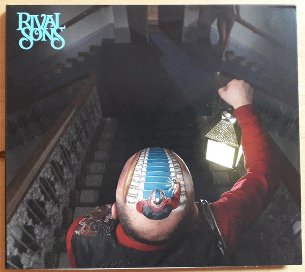 Rival Sons - Pressure & Time | Earache Records (MOSH434CDS)