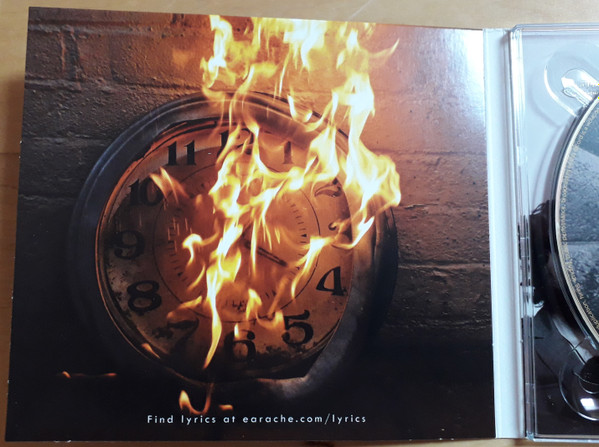 Rival Sons - Pressure & Time | Earache Records (MOSH434CDS) - 4