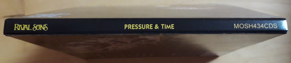 Rival Sons - Pressure & Time | Earache Records (MOSH434CDS) - 3