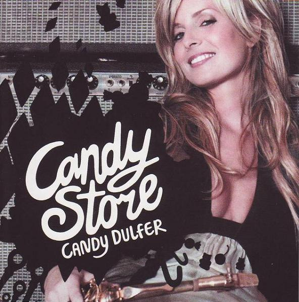 Candy Dulfer - Candy Store | Heads Up International (HUCD3131)