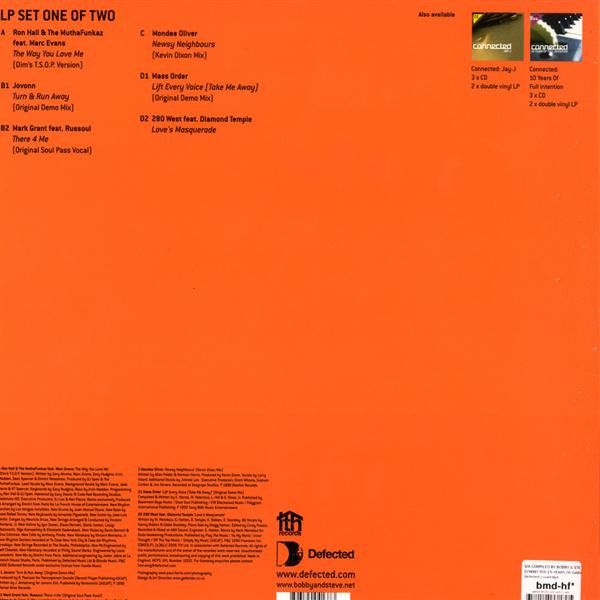 Various - Connected: 15 Years Of Garage City (LP Set 1 Of 2) | ITH Records (CON03LP1) - 2 Various - Connected: 15 Years Of Garage City (LP Set 1 Of 2) | ITH Records (CON03LP1) - 2
