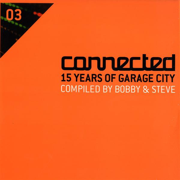 Various - Connected: 15 Years Of Garage City (LP Set 1 Of 2) | ITH Records (CON03LP1) - main Various - Connected: 15 Years Of Garage City (LP Set 1 Of 2) | ITH Records (CON03LP1) - main