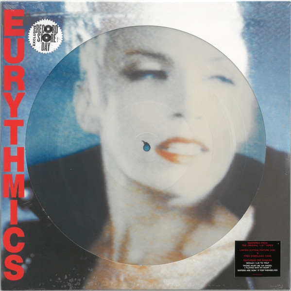 Eurythmics - Be Yourself Tonight | Sony Music Entertainment (UK) Ltd. (194397933611)