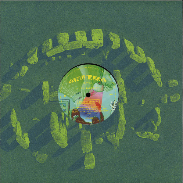 Alex Kassian - Oolong Trance | Love On The Rocks (LOTR022) - main Alex Kassian - Oolong Trance | Love On The Rocks (LOTR022) - main