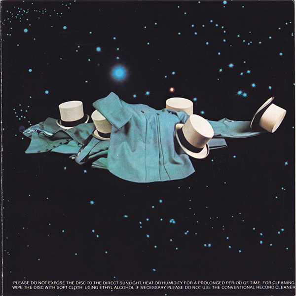Supertramp - Crime Of The Century [CD] | A&M Records (CD-3647) - 2