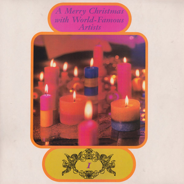 Various - A Merry Christmas With World-Famous Artists | RCA (RDS 6301) - 2