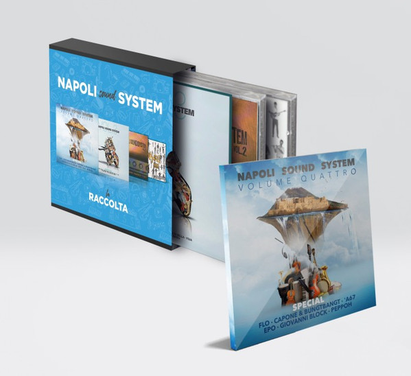 Various - Napoli Sound System La Raccolta | La Canzonetta Record (none) - 3 Various - Napoli Sound System La Raccolta | La Canzonetta Record (none) - 3