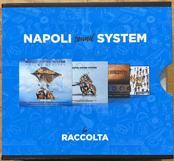 Various - Napoli Sound System La Raccolta | La Canzonetta Record (none)