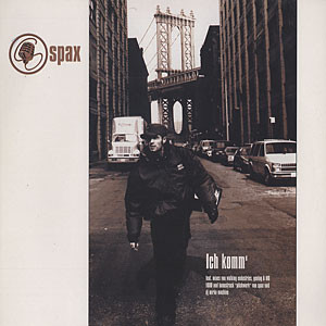 Spax - Ich Komm' | Urban (none) - main Spax - Ich Komm' | Urban (none) - main