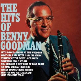 Benny Goodman - The Hits Of Benny Goodman | Music For Pleasure (10C 046-080 473) - main