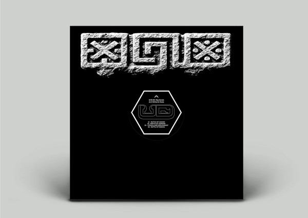 Big Hands - Anti Militarist Dubs | Upstairs//Downstairs (U//D 001)