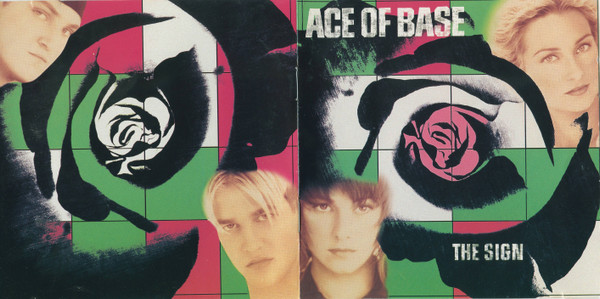 Ace Of Base - The Sign [CD] | Arista (ARCD 8740) - 4