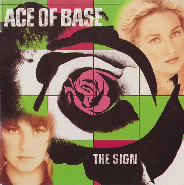 Ace Of Base - The Sign | Arista (ARCD 8740) - main Ace Of Base - The Sign | Arista (ARCD 8740) - main