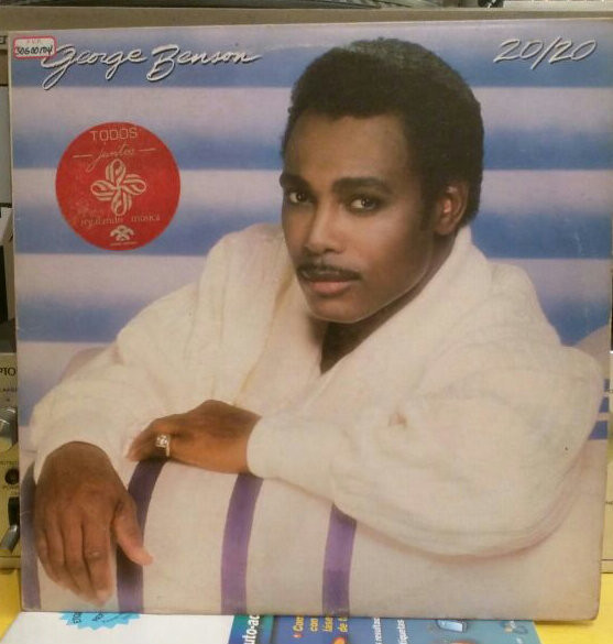 George Benson - 20/20 | Warner Bros. Records (Warner - 3041) - main