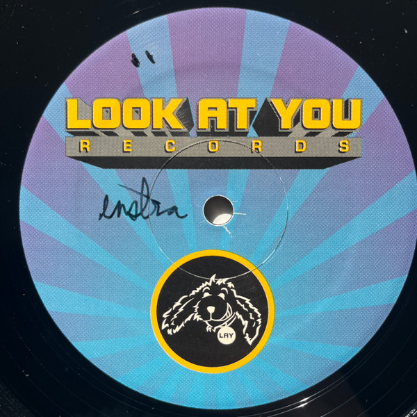 Ruben Mancias - I Rise | Look At You Records (LAY033) - 3 Ruben Mancias - I Rise | Look At You Records (LAY033) - 3