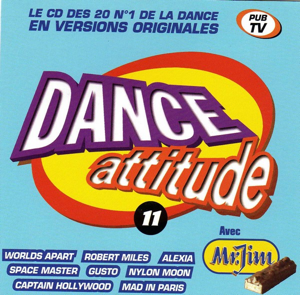 Various - Dance Attitude 11 | PolyGram - Kiosks (6496)