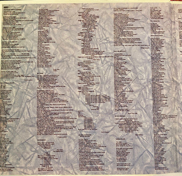 The Last Poets - Right On! | Collectables (COL-6500) - 2 The Last Poets - Right On! | Collectables (COL-6500) - 2