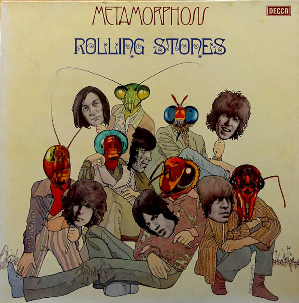 The Rolling Stones - Metamorphosis | Decca (278.065) - main The Rolling Stones - Metamorphosis | Decca (278.065) - main