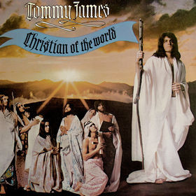 Tommy James - Christian Of The World | Roulette (SR-3001) - main
