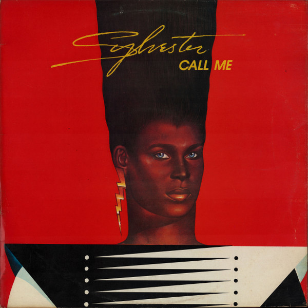 Sylvester - Call Me | Megatone Records (MEG 2005) - main