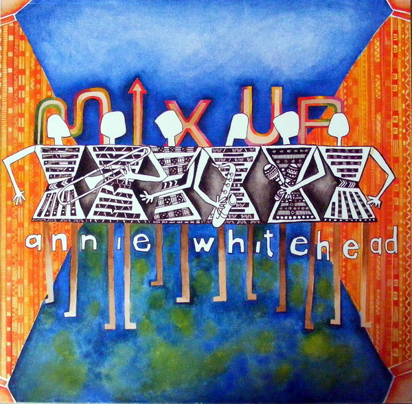 Annie Whitehead - Mix Up | Virgin (207 255-620) - main Annie Whitehead - Mix Up | Virgin (207 255-620) - main