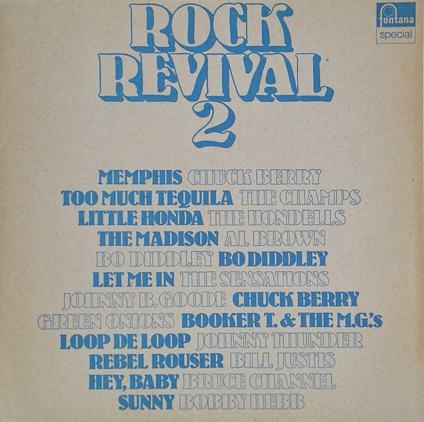 Various - Rock Revival 2 | Fontana (6430 019) - main