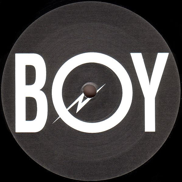 Deep Thought - Kennedy | BOY Records (BOY 8817-12) - 4