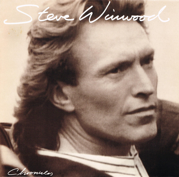 Steve Winwood - Chronicles | Island Records (208 595)