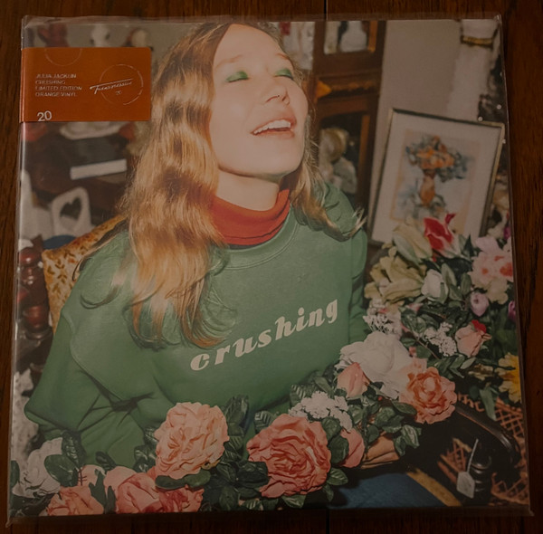 Julia Jacklin - Crushing | Transgressive Records (TRANS384TXX) - 3 Julia Jacklin - Crushing | Transgressive Records (TRANS384TXX) - 3