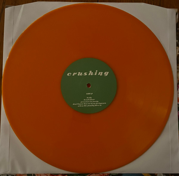 Julia Jacklin - Crushing | Transgressive Records (TRANS384TXX) - 5 Julia Jacklin - Crushing | Transgressive Records (TRANS384TXX) - 5
