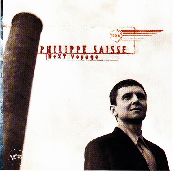 Philippe Saisse - NeXT Voyage | Verve Forecast (537 416-2) - main