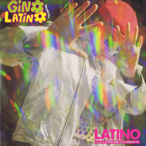 Gino Latino - Latino | Ibiza Records (IBZ 655417 6) - main Gino Latino - Latino | Ibiza Records (IBZ 655417 6) - main