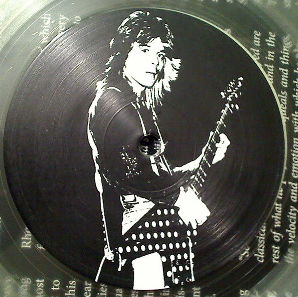 Various - Immortal Randy Rhoads [The Ultimate Tribute] | UDR (UDR0473 2LP) - 3
