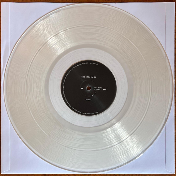 The 1975 - IV | Dirty Hit (DH00073) - 3