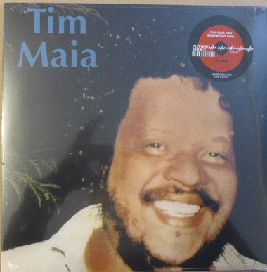 Tim Maia - Tim Maia | Future Shock (FS 4474) - main Tim Maia - Tim Maia | Future Shock (FS 4474) - main