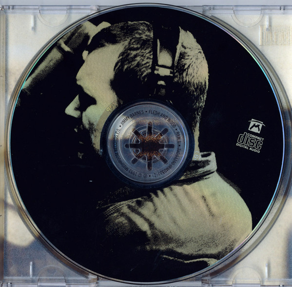 Jimmy Barnes - Flesh And Wood CD | Mushroom (RAW1) - 3