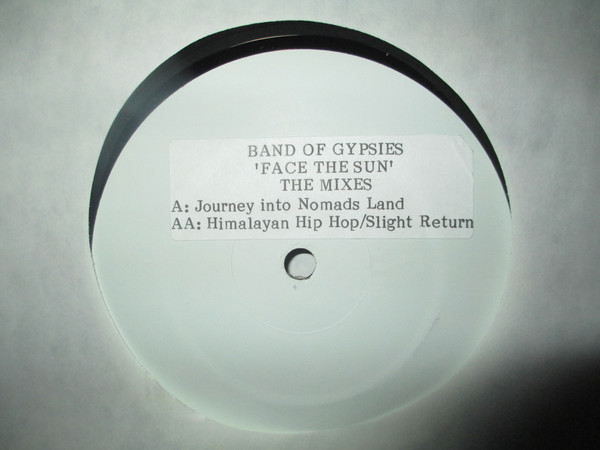 Band Of Gypsies - Face The Sun | Not On Label (none) - main