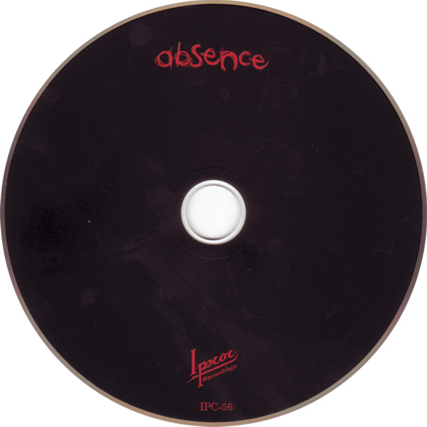 Dälek - Absence | Ipecac Recordings (IPC-56) - 2