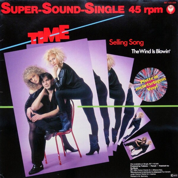 Time - Selling Song | Blow Up (INT 125.525) - main