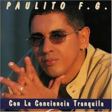 Paulito F.G. - Con La Conciencia Tranquila | Nueva Fania (NF108) - main Paulito F.G. - Con La Conciencia Tranquila | Nueva Fania (NF108) - main