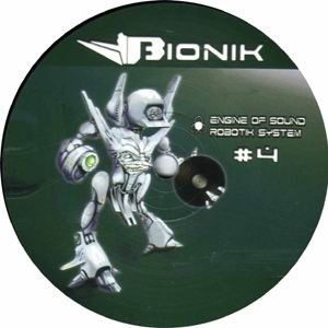 Engine Of Sound Robotik System #4