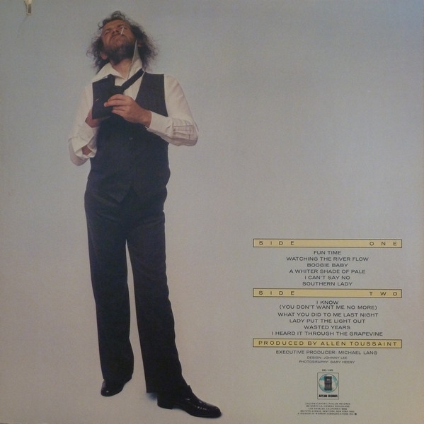 Joe Cocker - Luxury You Can Afford | Asylum Records (6E-145)
