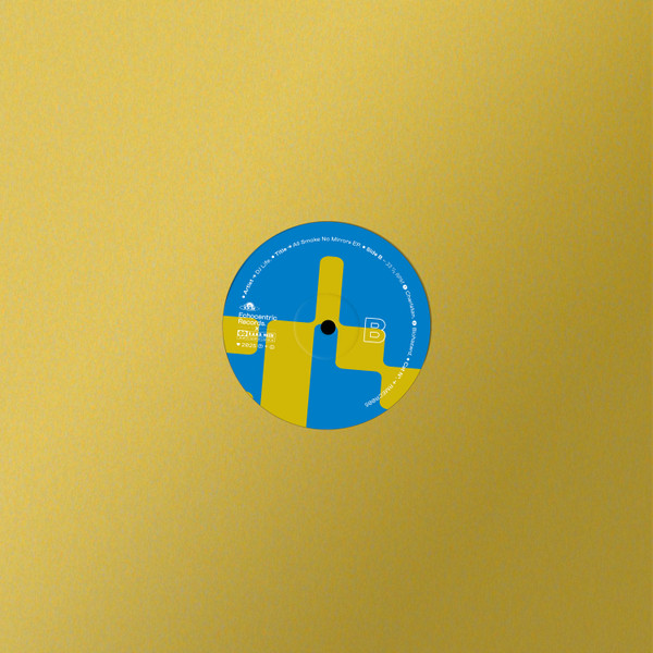 DJ Life - All Smoke No Mirrors EP | R.A.N.D. Muzik x Echocentric (RMECR005) - 2 DJ Life - All Smoke No Mirrors EP | R.A.N.D. Muzik x Echocentric (RMECR005) - 2