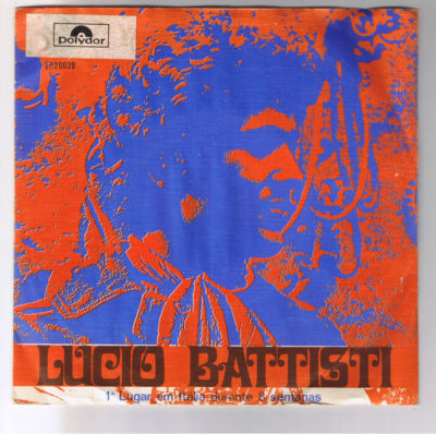 Lucio Battisti - Ana | Polydor (2020028) - main