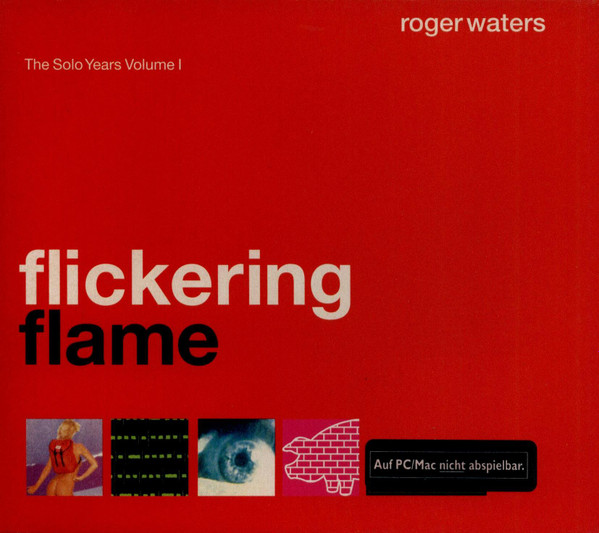 Roger Waters - Flickering Flame | Columbia (507906 9) - main