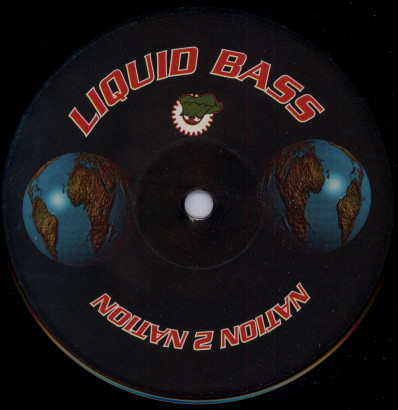 Liquid Bass - Nation 2 Nation | Important Raver (RAV006) - 2 Liquid Bass - Nation 2 Nation | Important Raver (RAV006) - 2