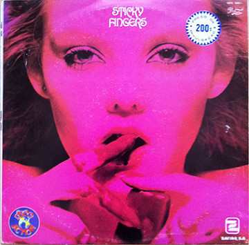 Sticky Fingers - Sticky Fingers | Zafiro (MOV. 9082) - main
